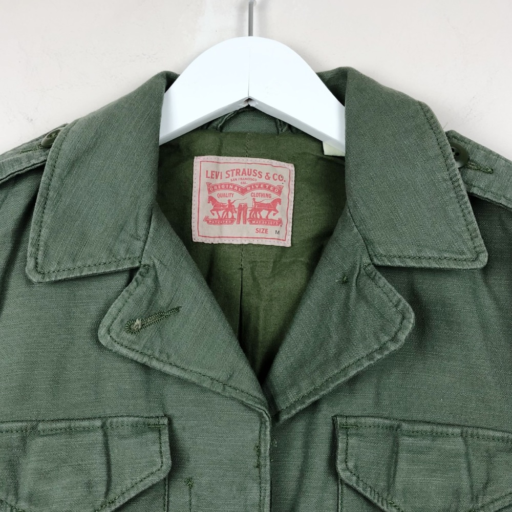 Levi’s Jacket - Picture 2 of 8